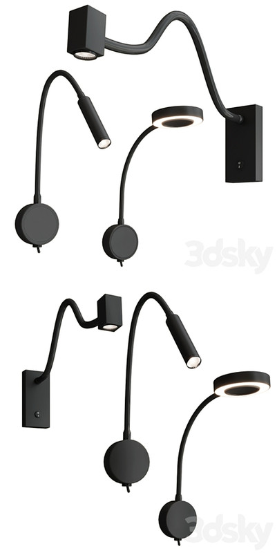 BOAVISTA wall lamp collection